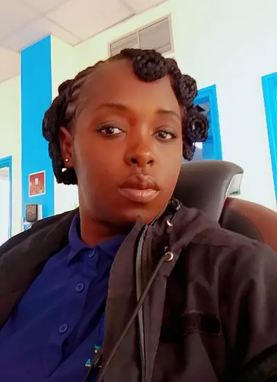 Brigitte Mélanie Akamba