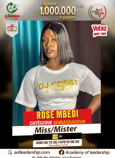 ROSE MBEDI