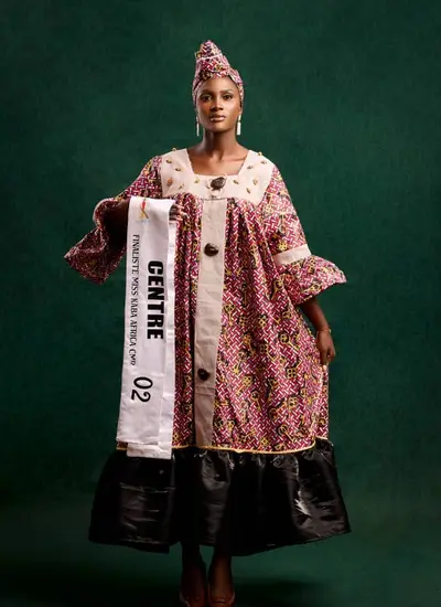 Stéphanie Adong