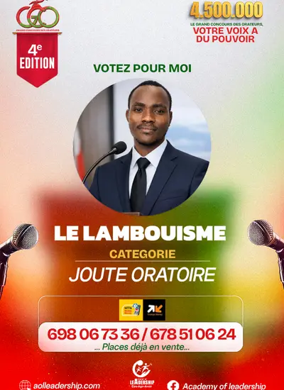 LE LAMBOUISME(LA FINALE)