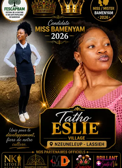Tatho Eslie 