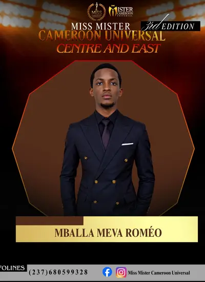 Mballa Meva Romeo 