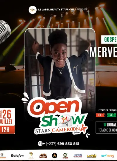 MERVEILLE 