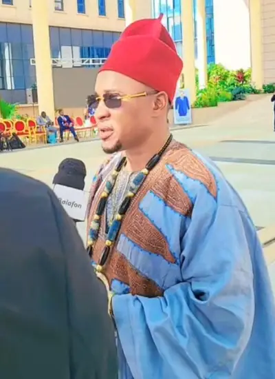 Capitaine Dr Prince Jet Money  Maître Spirituel international