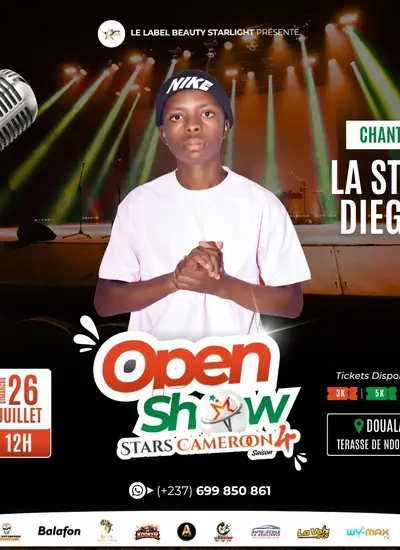 LA STAR DIEGO 