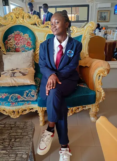 Kenfack mbeumo grâce