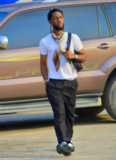 Linga Maba Jonas kevin