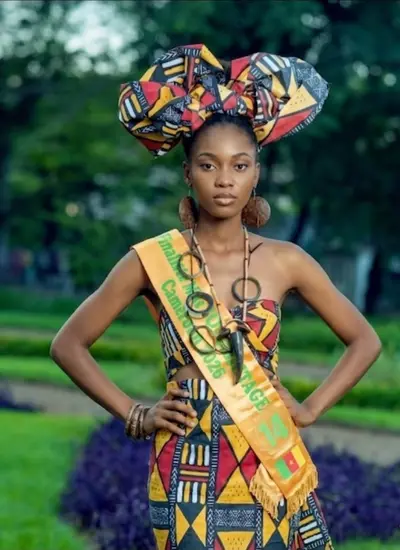 Tonye Anne Solange 