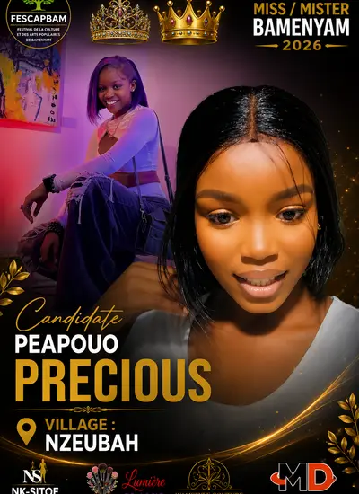 Peapouo precious 
