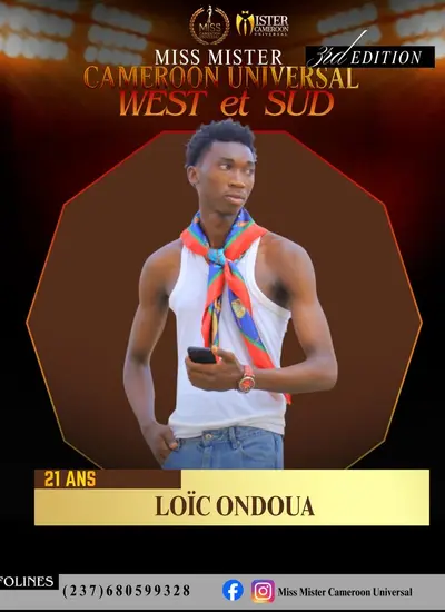 Loic Ondoua