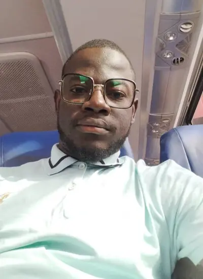 Afane oyono randy 
