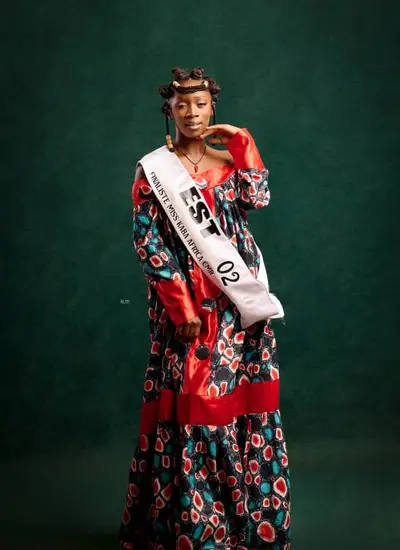 Ngonda Cécile pharelle