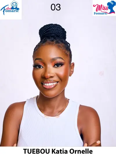 TUEBOU KAMWA ORNELLE KATIA  