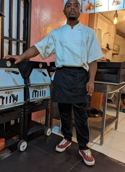 Kamdem jurice Donald