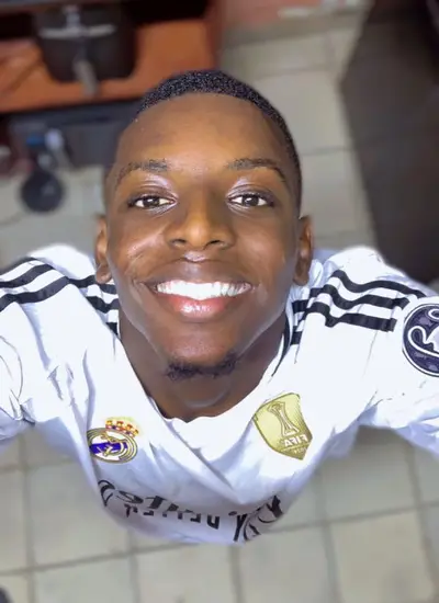 Ndjana Mbarga