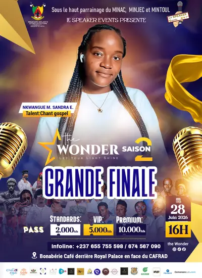 NKWANGUE MISSOKA Sandra Edwige