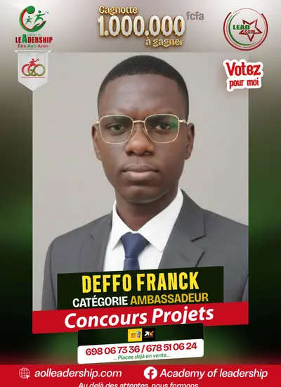 DEFFO FRANCK