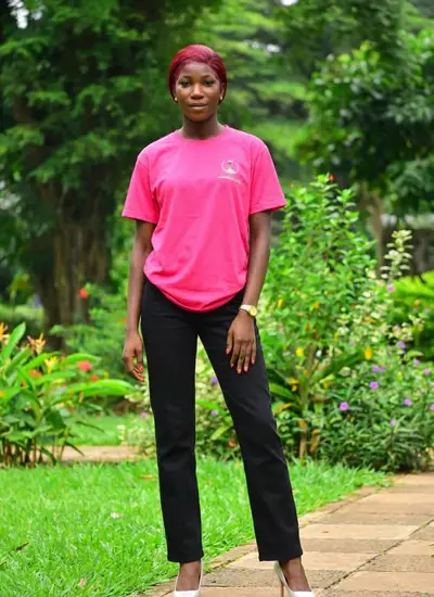 Mbong Massia syrielle Daniella