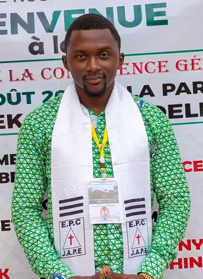 Ndinda Mvembe Louis Martin 