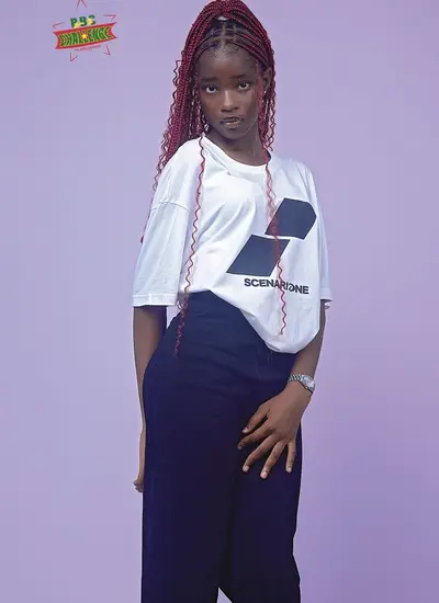 Sarah Momo