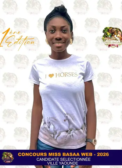 NDOMBI Berthe Dorothée 