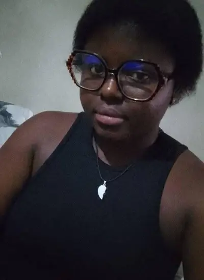 Nyo dog sen Danielle Audrey