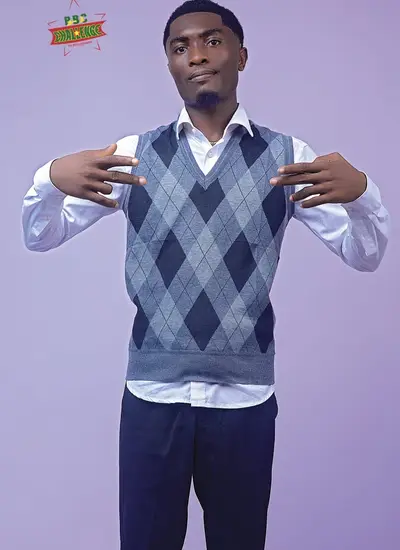 Ombouda tanga Éric