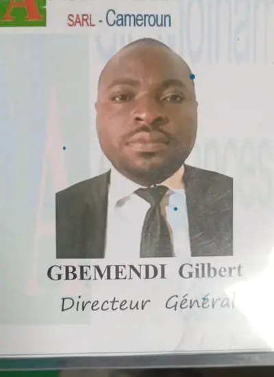 Gbemendi Kpatta Gilbert Julio