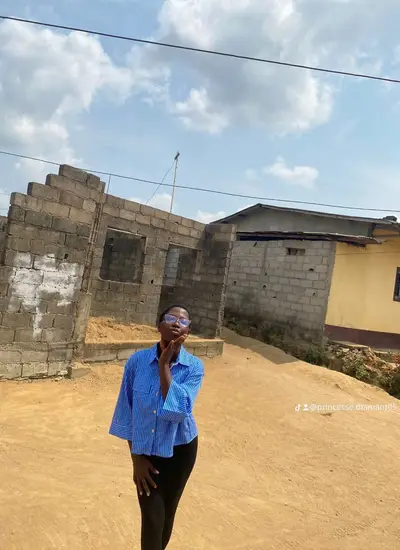 Ngeya Princess Aline Mbewanoue