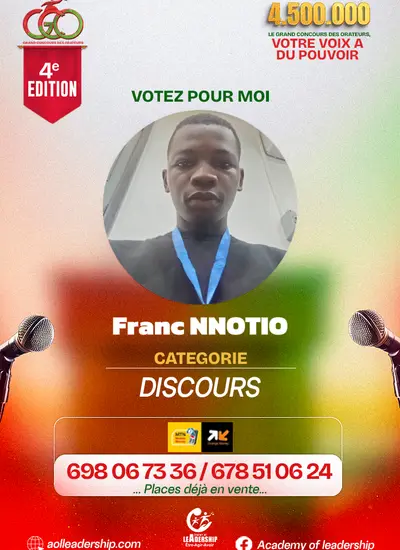 FRANC NNTIO(LA FINALE)