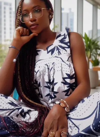 NGAZANG Yene Armelle Étoile