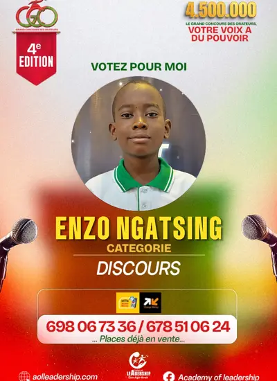 ENZO NGATSING