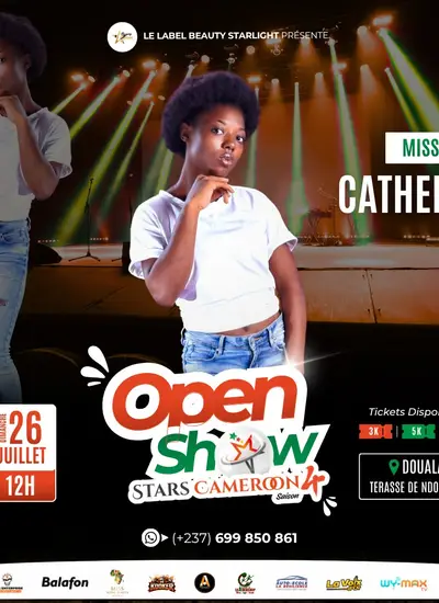 MISS CATHERINE 