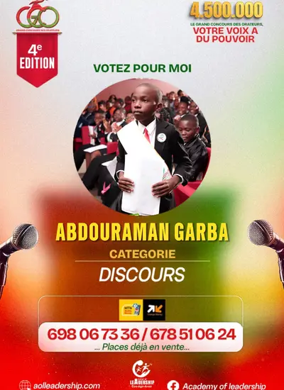 ABDOURAMAN GARBA