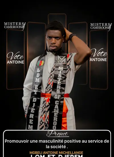 MGBELI ANTOINE MICHELLANGE 