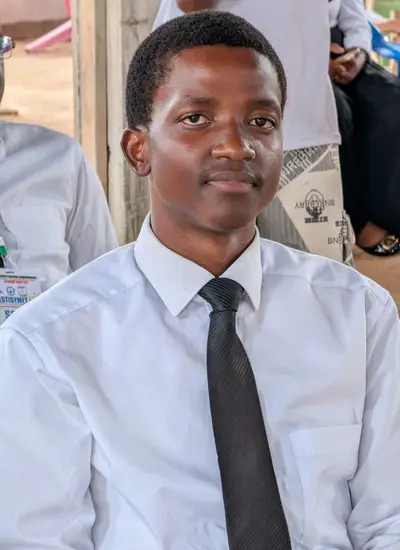 Ndoudoumou Eddy 