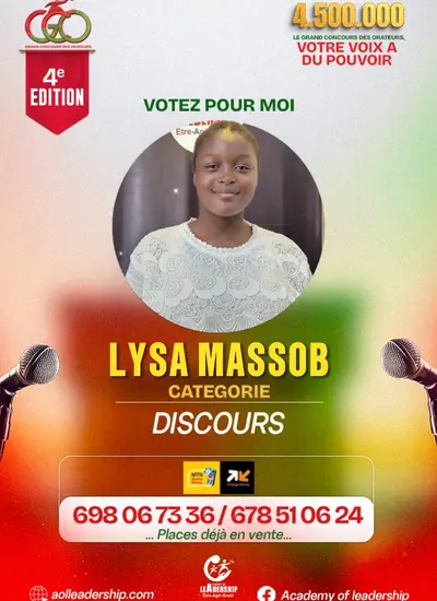 LYSA MASSOB