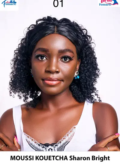 Moussi Kouetcha Sharon Bright 