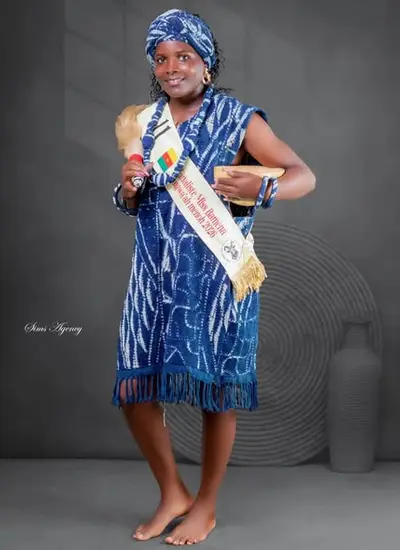 KWATCHO NZOAKOU MARIE REINE