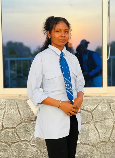 QUEENIE SHALOMA TCHING-BOBE