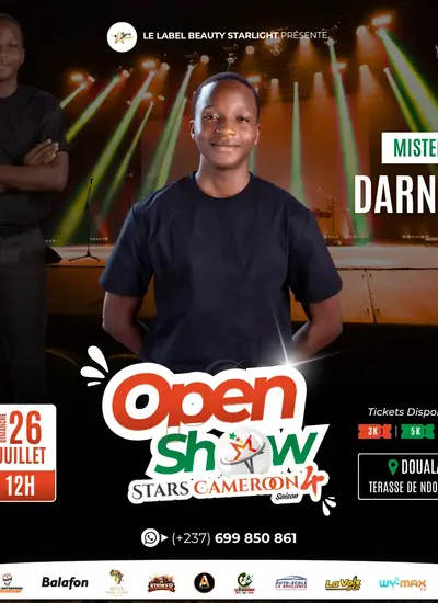MISTER DARNELL