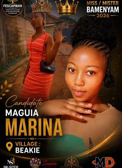 Maguia Marina