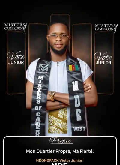 NDONGFACK VICTOR JUNIOR 