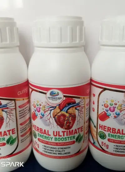 Dr Tabe Etchu Terence (Herbal Ultimate)