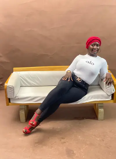 Tchapchet Henting Amina