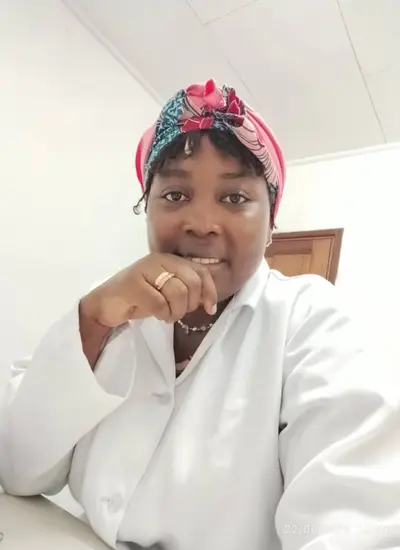Djeumeni Megang épouse Fotso Isabel Rosine