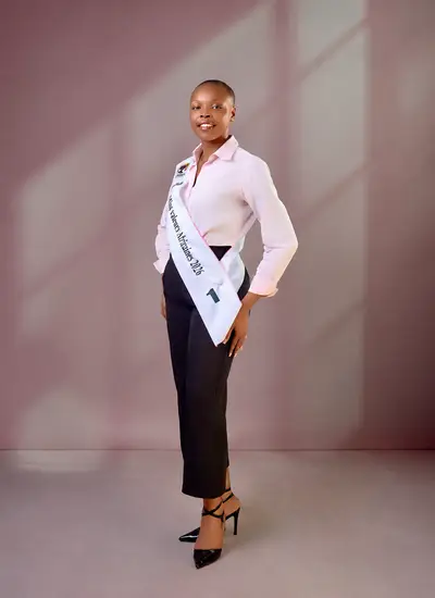 SANDRINE ATSAMA ESSOGO