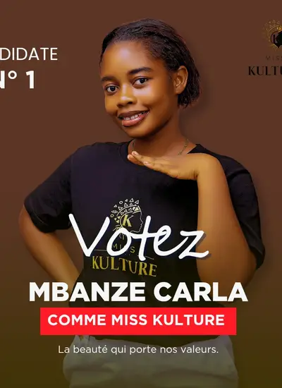 MBANZE MOANKAD Carla Chelsea