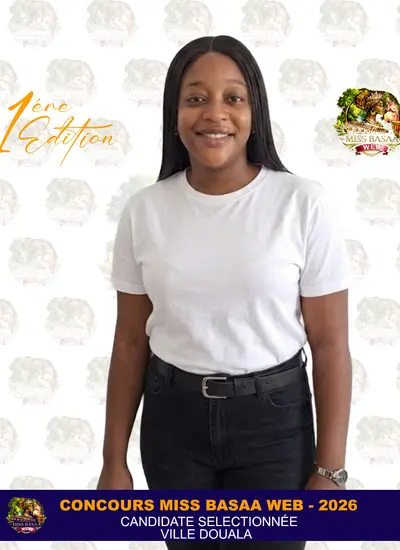 NGO BEBO’O Jeanne Amandine 