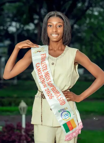 Rose Olive Dagueba, 18ans, 1,74 m, 49 kg. Mon projet, 